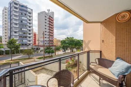Apartamento com 3 Quartos à venda, 171m² no Jardim Flamboyant, Campinas