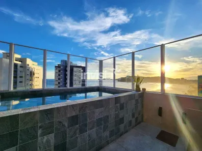 Cobertura com 4 Quartos à venda, 290m² no José Menino, Santos