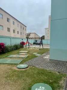 Apartamento com 2 Quartos à venda, 52m² no Parque Santa Rosa, Suzano