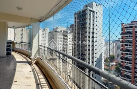 Apartamento com 3 Quartos à venda, 190m² no Perdizes, São Paulo