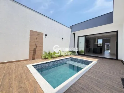 Casa de Condomínio com 3 Quartos à venda, 188m² no Roncáglia, Valinhos