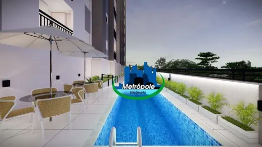 Apartamento com 2 Quartos à venda, 46m² no Macedo, Guarulhos