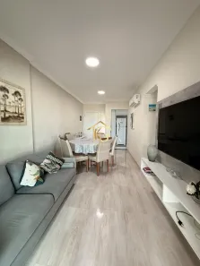 Apartamento com 2 Quartos à venda, 83m² no Canto do Forte, Praia Grande
