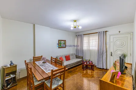 Apartamento com 2 Quartos à venda, 64m² no Planalto Paulista, São Paulo