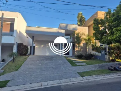 Casa de Condomínio com 3 Quartos para alugar, 212m² no Swiss Park, Campinas