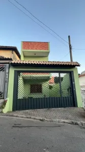 Casa com 4 Quartos à venda, 188m² no Centro, Cajamar