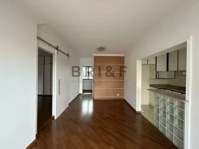 Apartamento com 1 Quarto à venda, 50m² no Brooklin Paulista, São Paulo