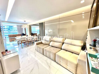 Apartamento com 3 Quartos à venda, 87m² no Vila da Serra, Nova Lima