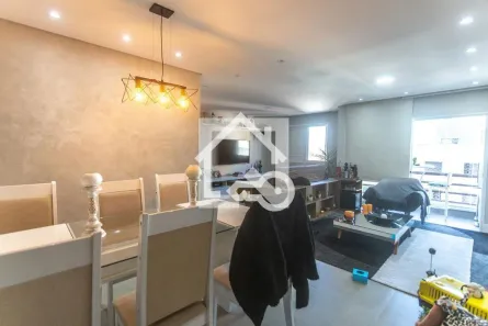 Apartamento com 2 Quartos à venda, 134m² no Centro, São Bernardo do Campo