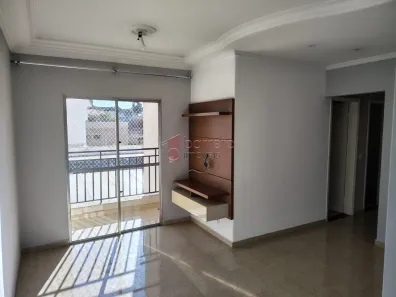 Apartamento com 3 Quartos para alugar, 70m² no Jardim Guarani, Jundiaí