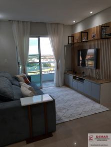 Cobertura com 3 Quartos à venda, 136m² no Parque Residencial Casarão, Sumaré