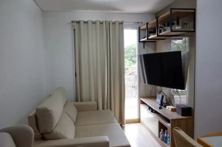 Apartamento com 2 Quartos à venda, 55m² no Continental, Osasco
