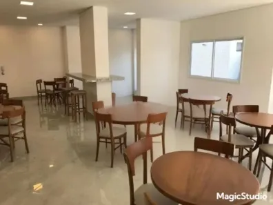 Apartamento com 3 Quartos à venda, 86m² no Vila Alzira, Santo André
