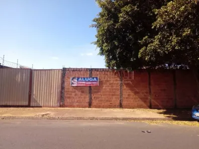 Lote/Terreno para alugar, 500m² no Vila Biagioni (Vila Xavier), Araraquara