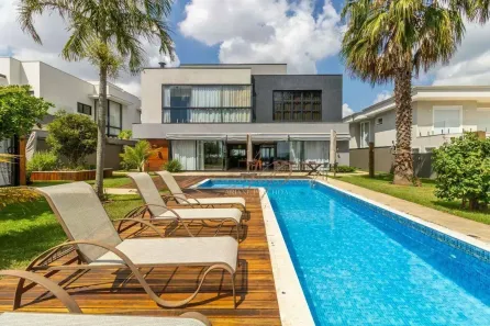 Casa de Condomínio com 5 Quartos à venda, 641m² no Ipatinga, Sorocaba