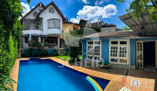 Casa de Condomínio com 4 Quartos à venda, 350m² no Jardim Cordeiro, São Paulo