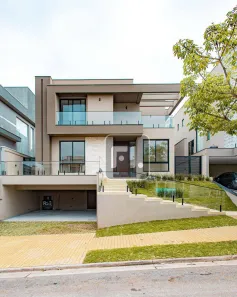 Casa de Condomínio com 4 Quartos à venda, 400m² no Alphaville, Santana de Parnaíba