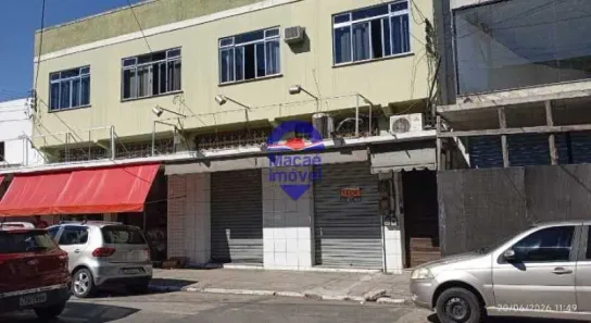 Ponto Comercial para alugar, 34m² no Miramar, Macaé