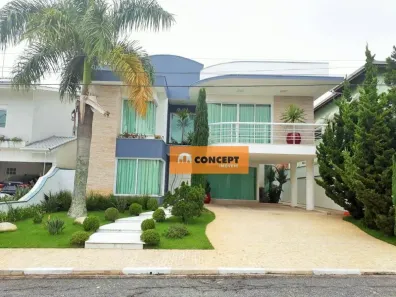 Casa de Condomínio com 4 Quartos à venda, 500m² no Jardim Residencial Suzano, Suzano