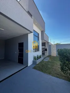Casa com 2 Quartos à venda, 83m² no Cardoso Continuação, Aparecida de Goiânia