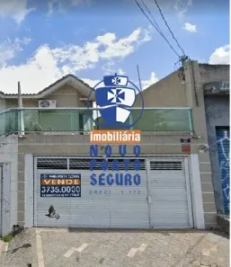 Casa com 3 Quartos à venda, 177m² no Parque Novo Mundo, São Paulo