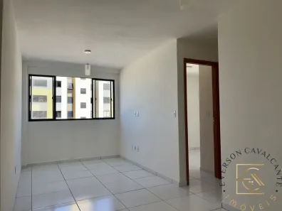 Apartamento com 2 Quartos para alugar, 49m² no Cidade Universitária, Maceió