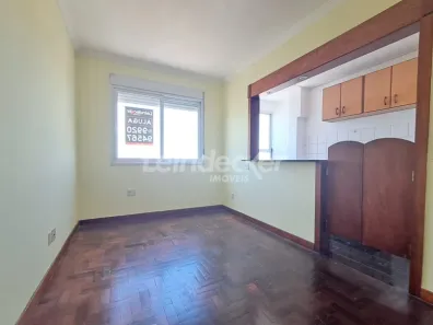 Apartamento com 1 Quarto para alugar, 43m² no Centro Histórico, Porto Alegre