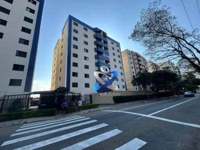 Apartamento com 3 Quartos à venda, 105m² no Bosque dos Eucaliptos, São José dos Campos