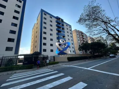Apartamento com 3 Quartos à venda, 105m² no Bosque dos Eucaliptos, São José dos Campos