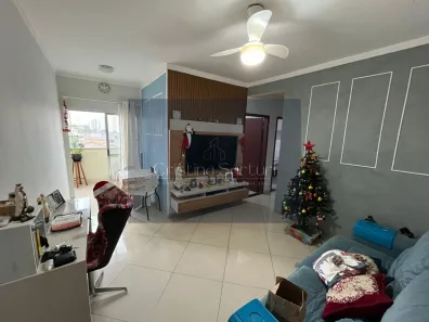 Apartamento com 2 Quartos à venda, 60m² no Vila Industrial, São José dos Campos