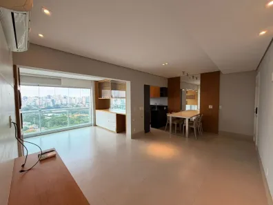 Apartamento com 1 Quarto à venda, 66m² no Brooklin Paulista, São Paulo