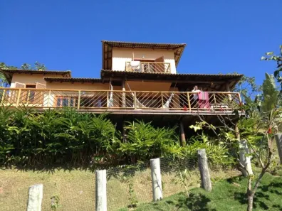Casa de Condomínio com 4 Quartos à venda, 205m² no Curral, Ilhabela