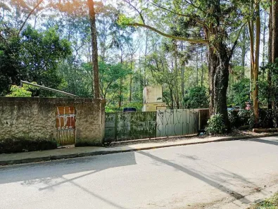 Lote/Terreno à venda, 6786m² no Alvarenga, São Bernardo do Campo