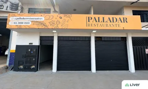 Sala Comercial para alugar, 250m² no Odília, Rio Verde