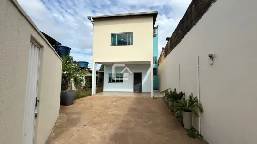 Casa com 2 Quartos para alugar, 250m² no Agenor de Carvalho, Porto Velho