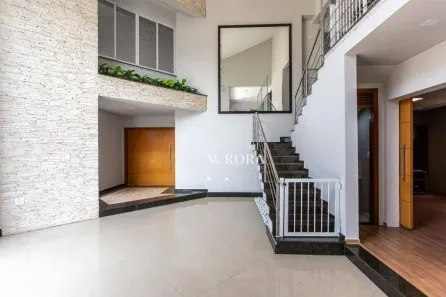 Casa de Condomínio com 4 Quartos para alugar, 381m² no Vivendas do Arvoredo, Londrina