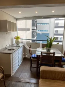 Apartamento com 2 Quartos à venda, 55m² no Indianópolis, São Paulo