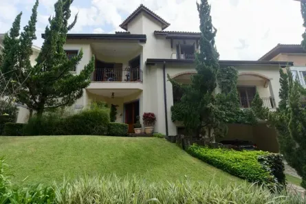 Casa de Condomínio com 4 Quartos à venda, 416m² no Alphaville, Santana de Parnaíba