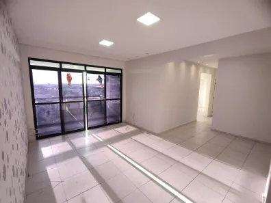 Apartamento com 3 Quartos para alugar, 94m² no Maurício de Nassau, Caruaru