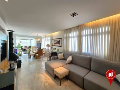 Apartamento com 3 Quartos à venda, 175m² no Buritis, Belo Horizonte