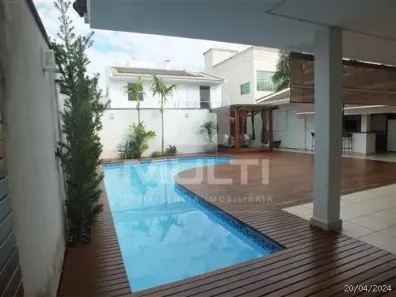 Casa de Condomínio com 4 Quartos à venda, 400m² no Morada da Colina, Uberlândia