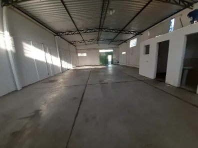 Galpão/Depósito/Armazém com 1 Quarto à venda, 290m² no São Joaquim, Contagem