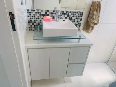 Apartamento com 2 Quartos à venda, 68m² no Centro, Jacareí