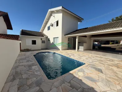 Casa de Condomínio com 3 Quartos à venda, 215m² no Portal dos Pássaros II, Boituva