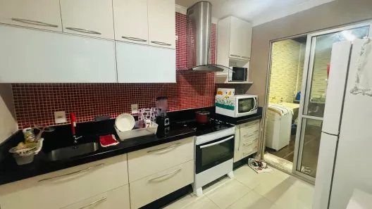 Casa de Condomínio com 3 Quartos à venda, 95m² no Setor Meireles, Brasília