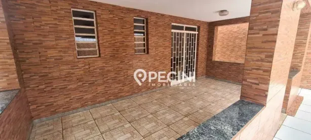 Casa com 3 Quartos à venda, 233m² no Vila Santo Antônio, Rio Claro