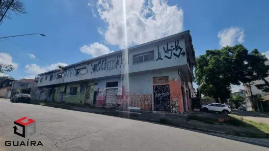 Lote/Terreno à venda, 400m² no Santa Maria, Santo André
