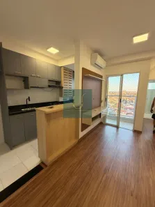 Apartamento com 2 Quartos para alugar, 49m² no Vila Oliveira, Mogi das Cruzes