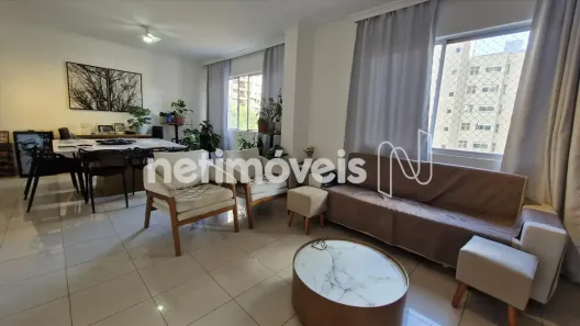 Apartamento com 4 Quartos à venda, 133m² no Lourdes, Belo Horizonte