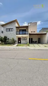 Casa de Condomínio com 4 Quartos à venda, 261m² no Parque do Jiqui, Parnamirim